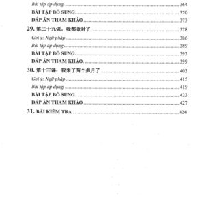 sách Nâng Cao Kỹ Năng Viết Dịch Ngữ Pháp Tập 2 HSK 2
