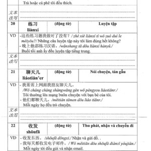 sách Nâng Cao Kỹ Năng Viết Dịch Ngữ Pháp Tập 2 HSK 2