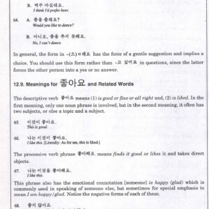 sách 15 bài học tiếng Hàn cho người lớn tuổi