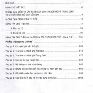 Từ điển Hán Việt hiện đại