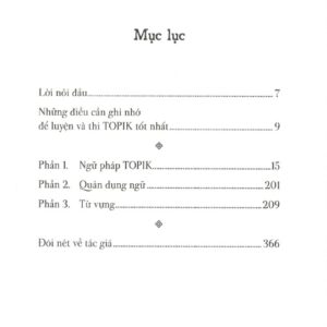 Tuyển Tập 5000 Cấu Trúc Ngữ Pháp Quán Dụng Ngữ Từ Vựng Tiếng Hàn